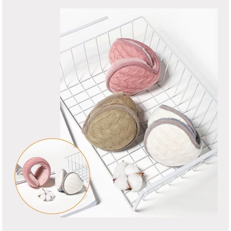 イヤーマフ イヤマフ 耳あて | PlusNao | 詳細画像4 