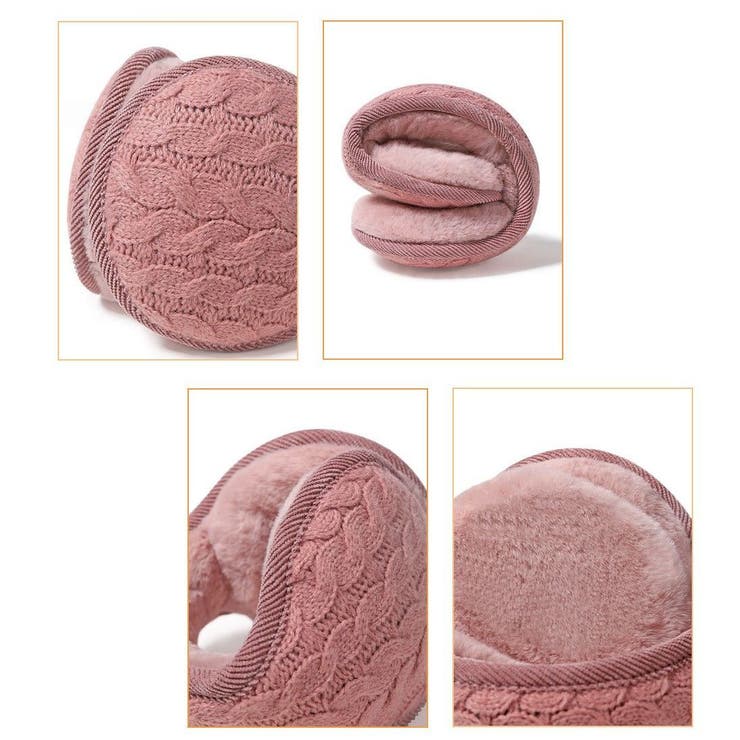 イヤーマフ イヤマフ 耳あて | PlusNao | 詳細画像9 