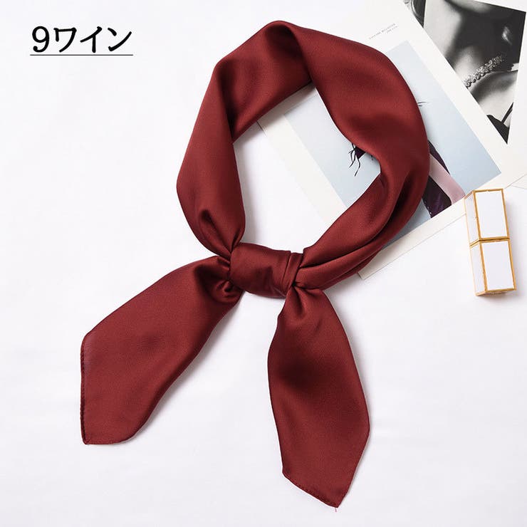 スカーフ ユニセックス レディース | PlusNao | 詳細画像11 