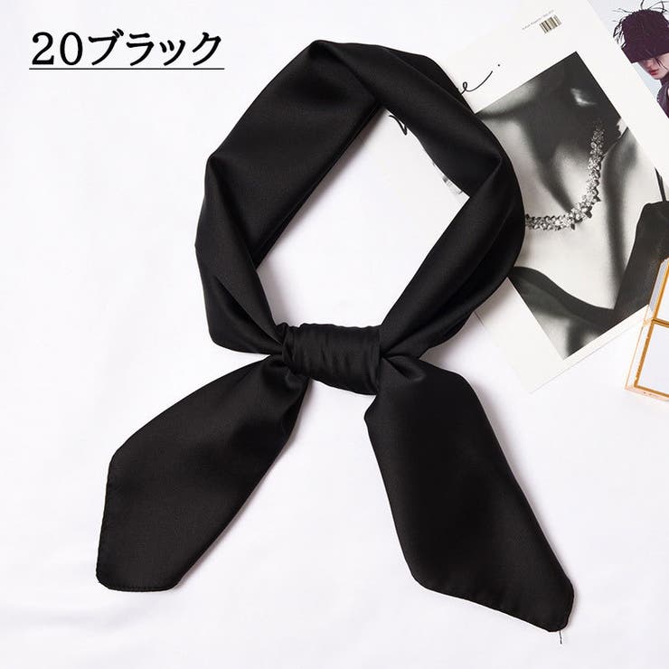 スカーフ ユニセックス レディース | PlusNao | 詳細画像19 