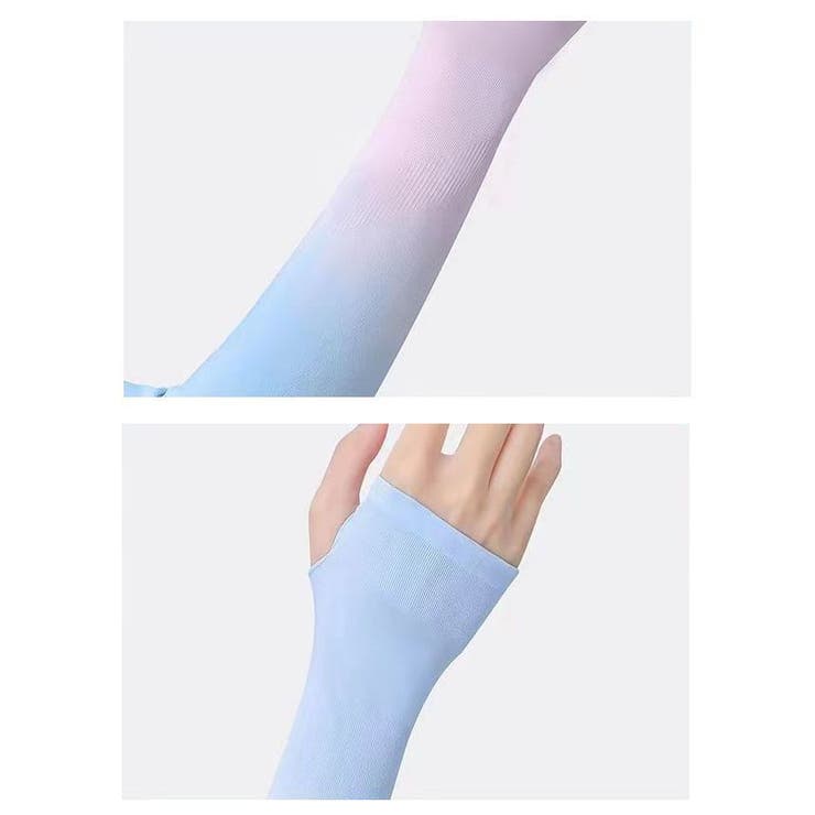 アームカバー レディース 腕カバー | PlusNao | 詳細画像6 