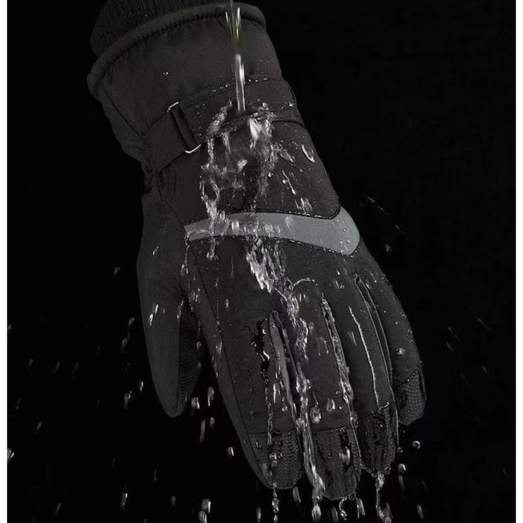 スキーグローブ 手袋 グローブ | PlusNao | 詳細画像5 