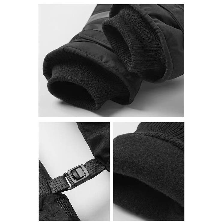 スキーグローブ 手袋 グローブ | PlusNao | 詳細画像6 