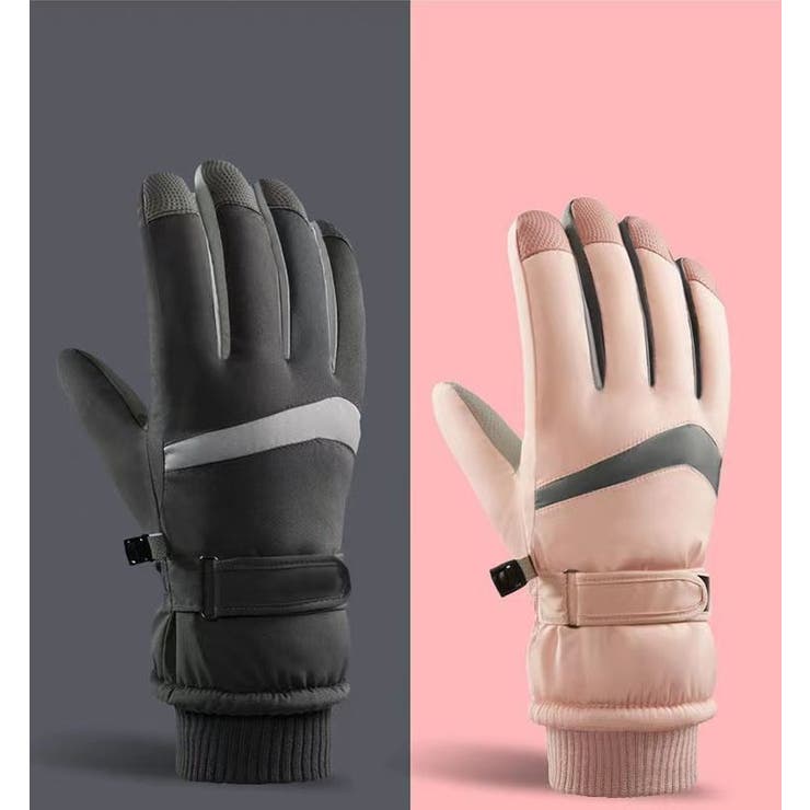 スキーグローブ 手袋 グローブ | PlusNao | 詳細画像8 