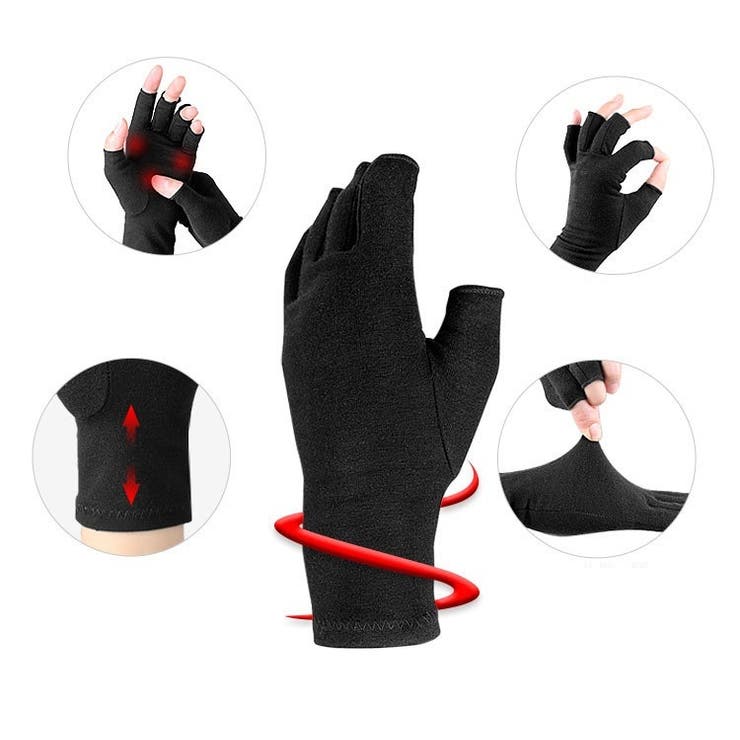 手袋 レディース 軍手 | PlusNao | 詳細画像14 