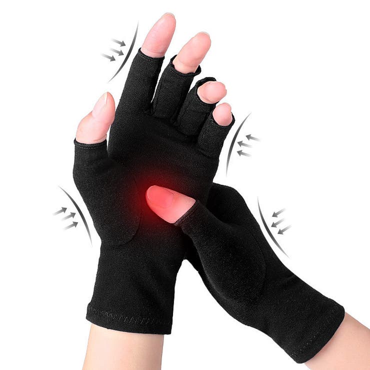 手袋 レディース 軍手 | PlusNao | 詳細画像4 