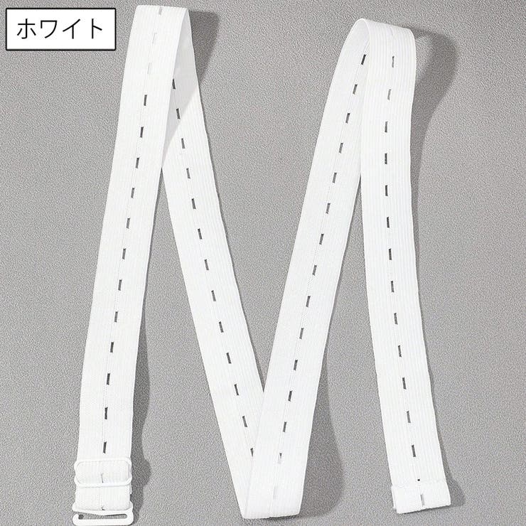 インナーベルト シャツずれ防止ベルト メンズ | PlusNao | 詳細画像4 