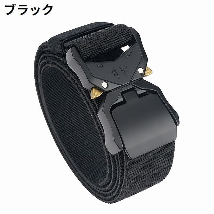タクティカルベルト メンズ ナイロン | PlusNao | 詳細画像13 
