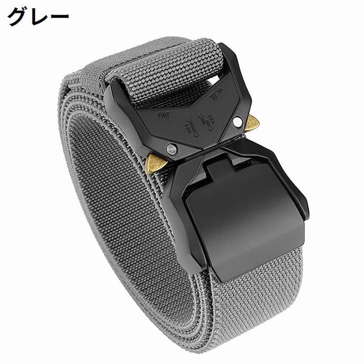 タクティカルベルト メンズ ナイロン | PlusNao | 詳細画像14 