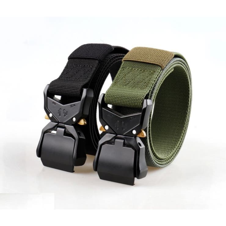 タクティカルベルト メンズ ナイロン | PlusNao | 詳細画像5 