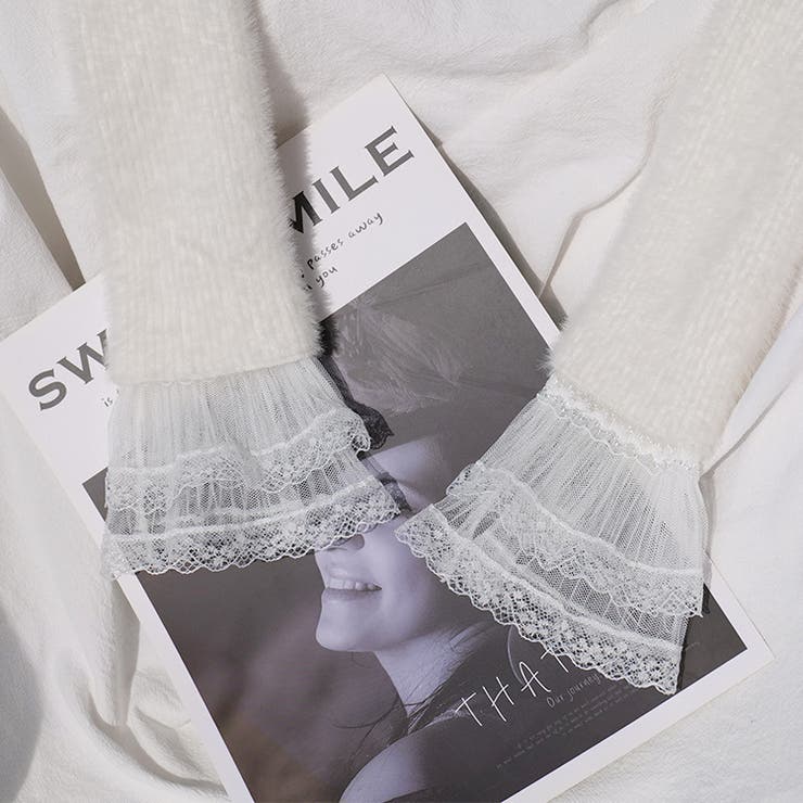 付け袖 つけそで 1ペア | PlusNao | 詳細画像4 