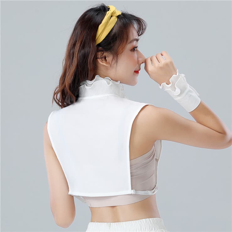 付け襟 つけ襟 レディース | PlusNao | 詳細画像5 