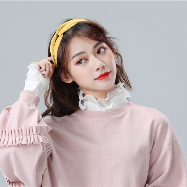 付け襟 つけ襟 レディース | PlusNao | 詳細画像8 