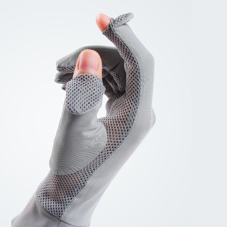 UVカット手袋 日焼け止め手袋 レディース | PlusNao | 詳細画像4 