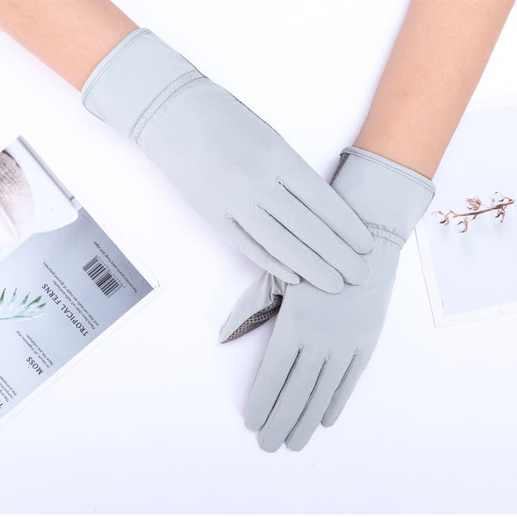 UVカット手袋 日焼け止め手袋 レディース | PlusNao | 詳細画像5 