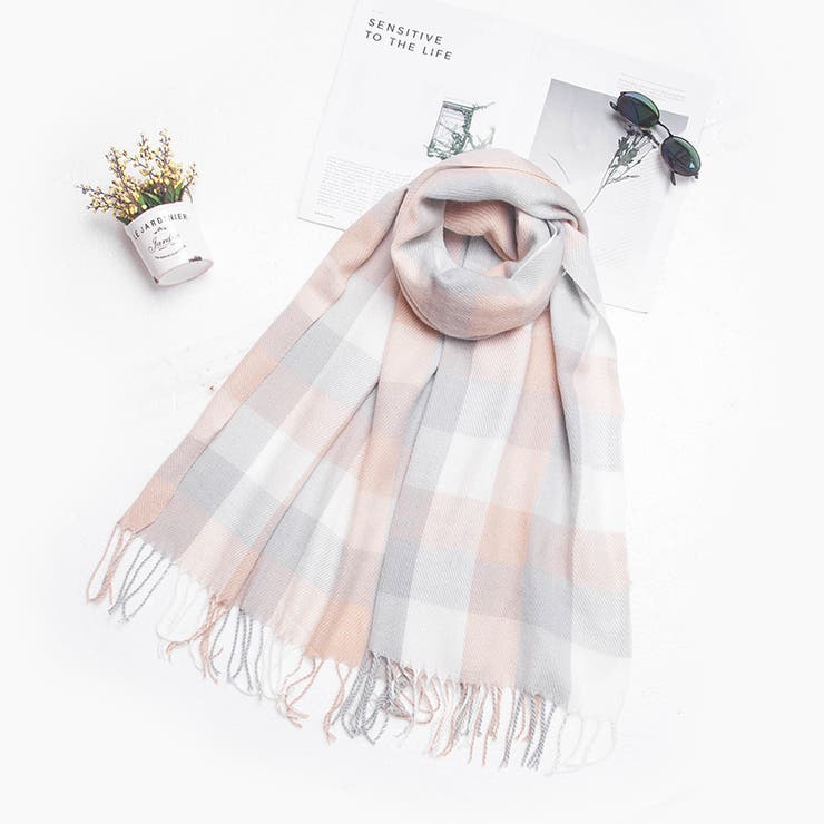 ストール マフラー 大判 | PlusNao | 詳細画像11 