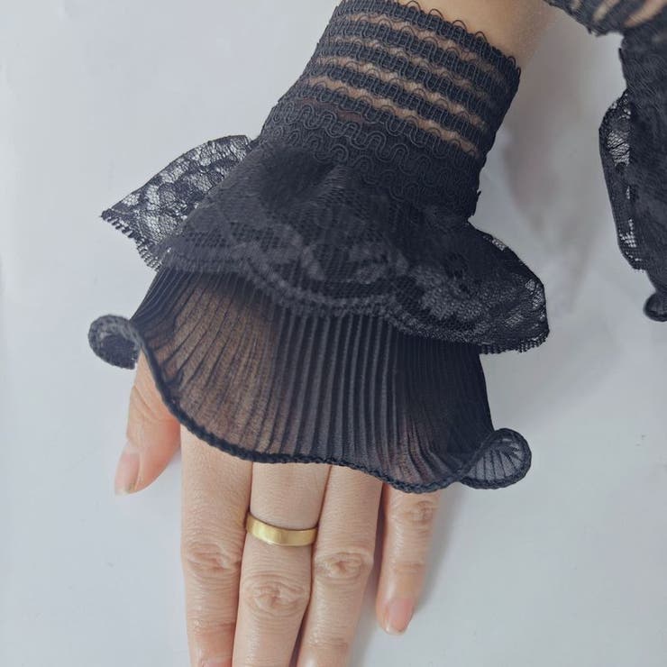 付け袖口 つけそで カフス | PlusNao | 詳細画像2 