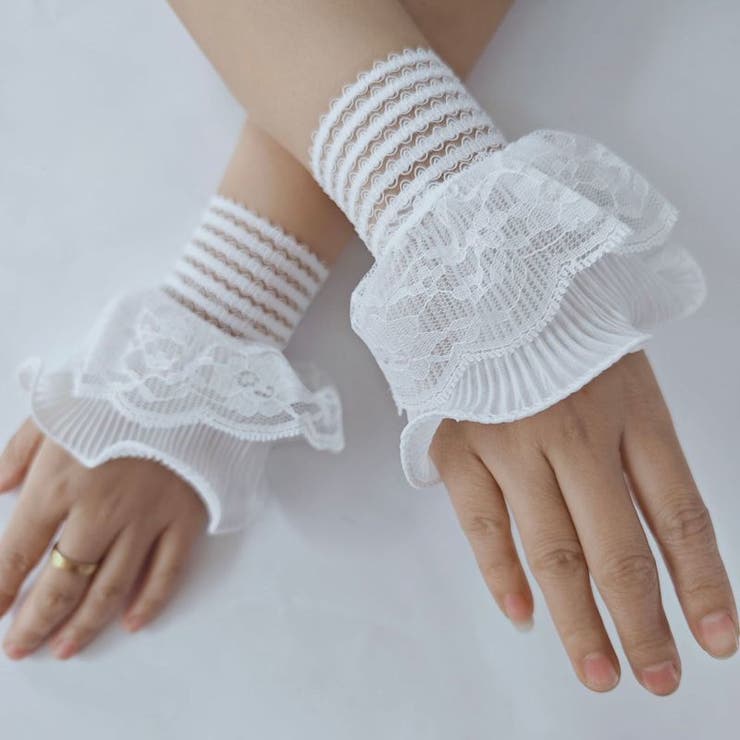 付け袖口 つけそで カフス | PlusNao | 詳細画像5 