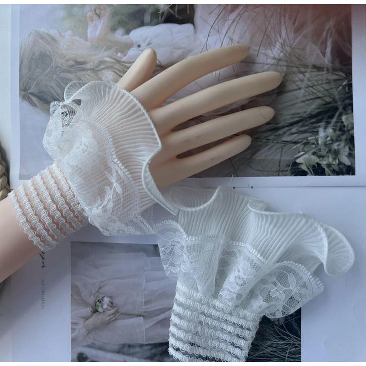 付け袖口 つけそで カフス | PlusNao | 詳細画像7 