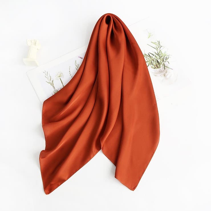 スカーフ 70cm角 3枚セット | PlusNao | 詳細画像3 