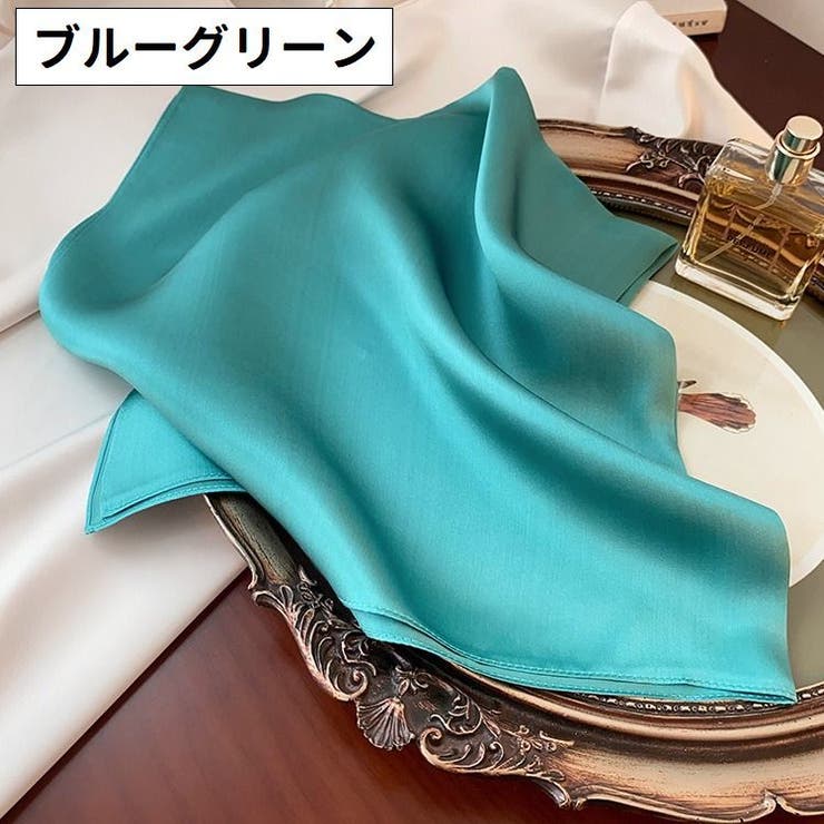 スカーフ 70cm角 3枚セット | PlusNao | 詳細画像5 