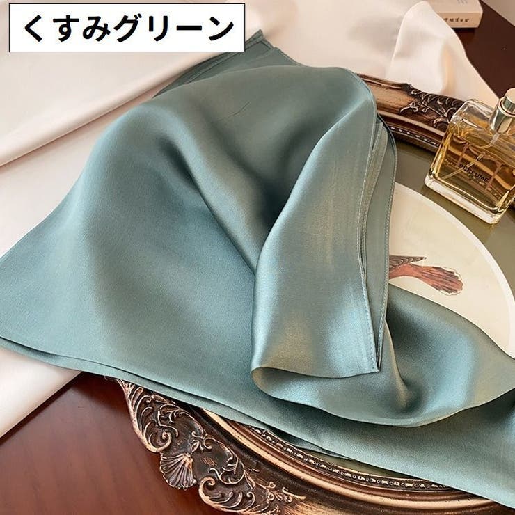 スカーフ 70cm角 3枚セット | PlusNao | 詳細画像6 