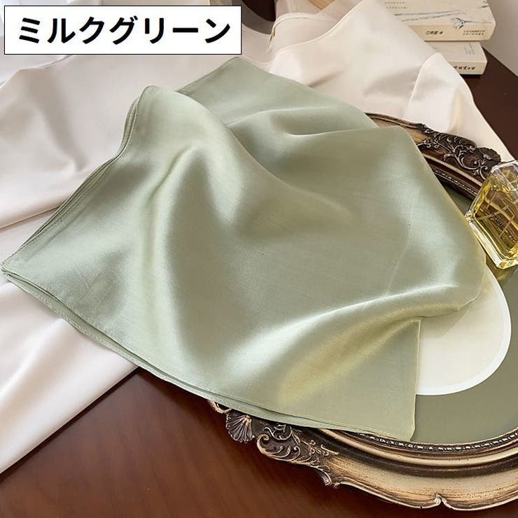 スカーフ 70cm角 3枚セット | PlusNao | 詳細画像7 