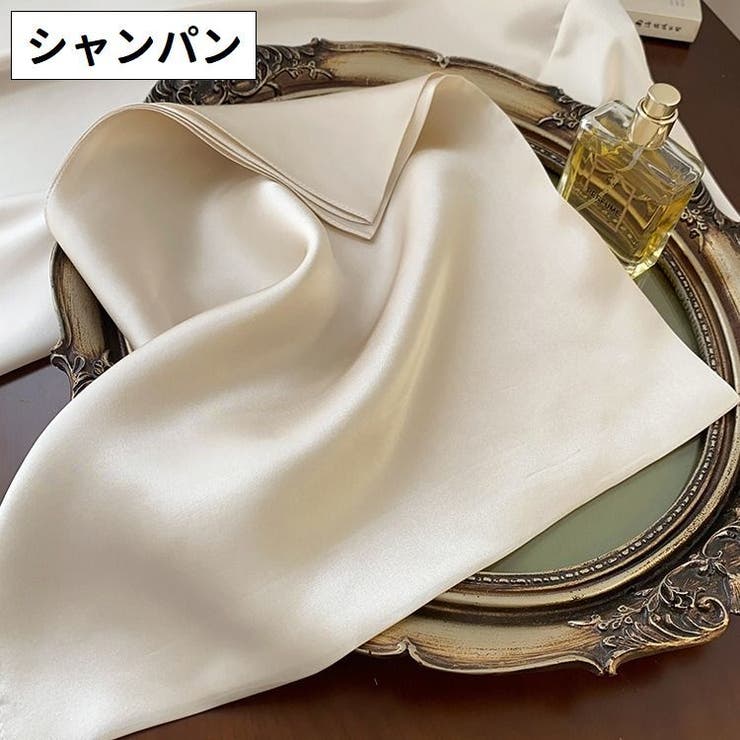 スカーフ 70cm角 3枚セット | PlusNao | 詳細画像10 