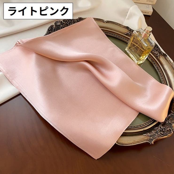 スカーフ 70cm角 3枚セット | PlusNao | 詳細画像19 