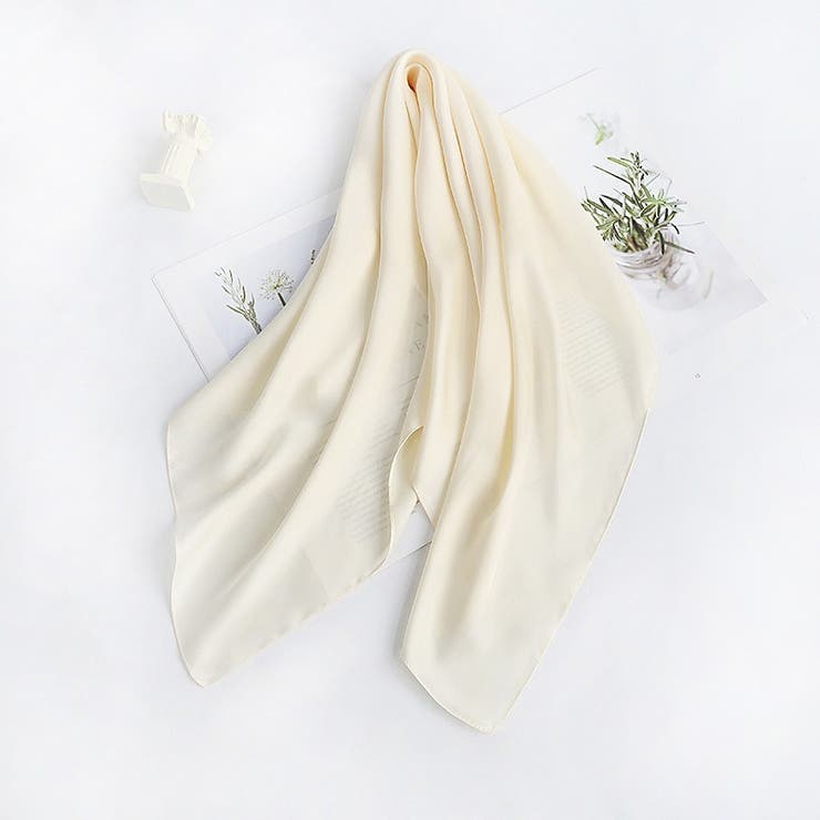 スカーフ 70cm角 3枚セット | PlusNao | 詳細画像2 