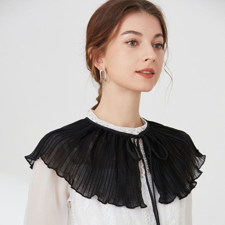 付け襟 つけ襟 レディース | PlusNao | 詳細画像2 