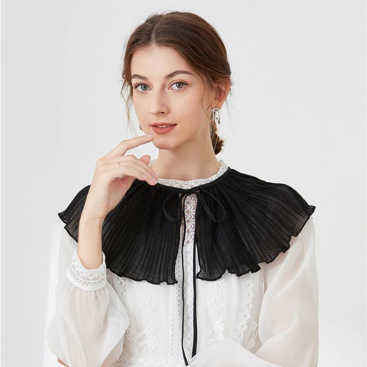 付け襟 つけ襟 レディース | PlusNao | 詳細画像3 