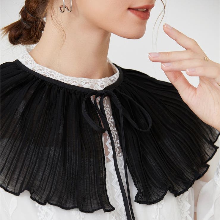 付け襟 つけ襟 レディース | PlusNao | 詳細画像5 