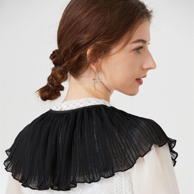 付け襟 つけ襟 レディース | PlusNao | 詳細画像6 