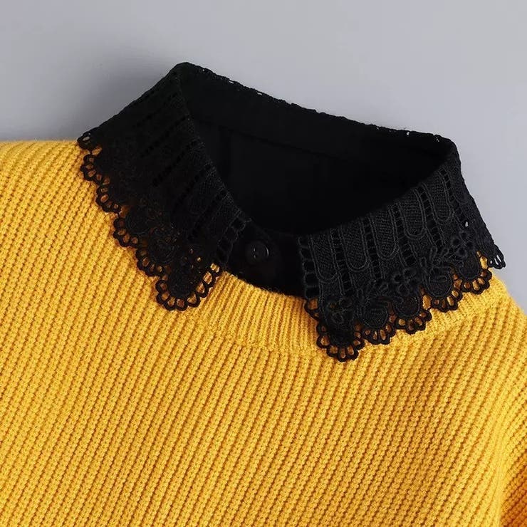 付け襟 つけ襟 レディース | PlusNao | 詳細画像10 