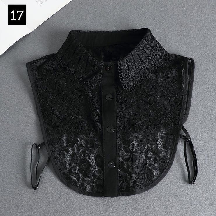 付け襟 つけ襟 レディース | PlusNao | 詳細画像5 