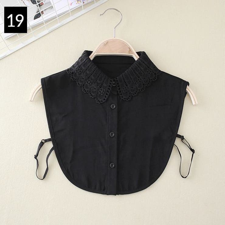 付け襟 つけ襟 レディース | PlusNao | 詳細画像7 