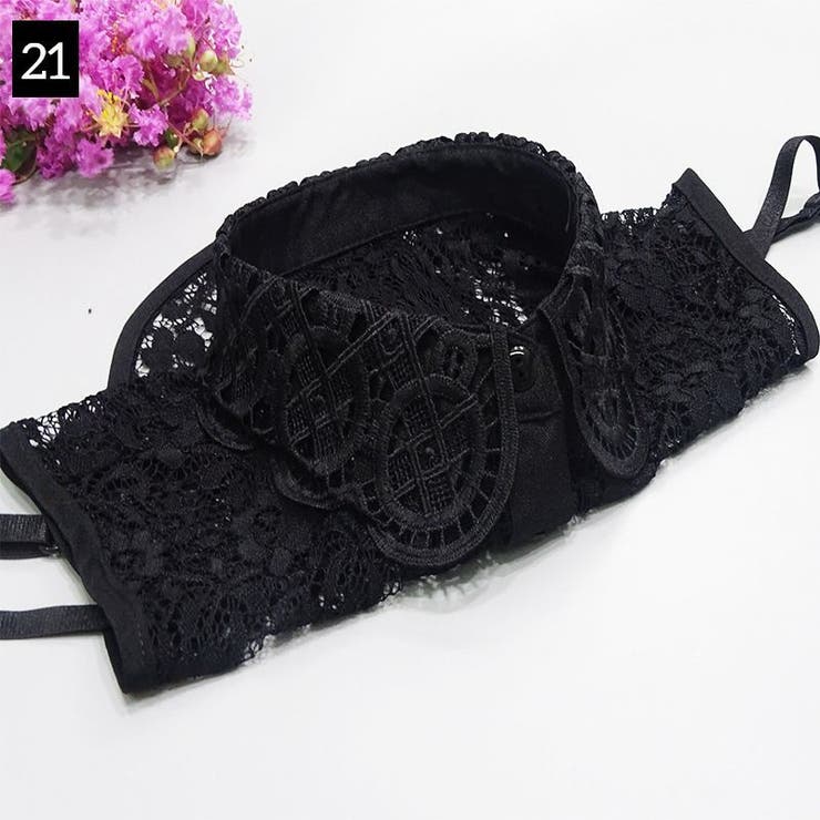 付け襟 つけ襟 レディース | PlusNao | 詳細画像8 