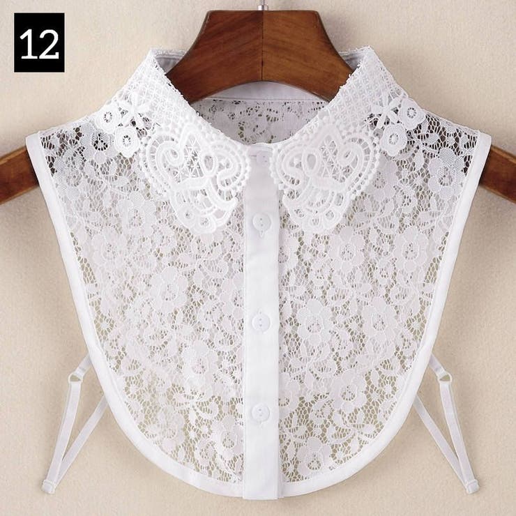 付け襟 つけ襟 レディース | PlusNao | 詳細画像10 