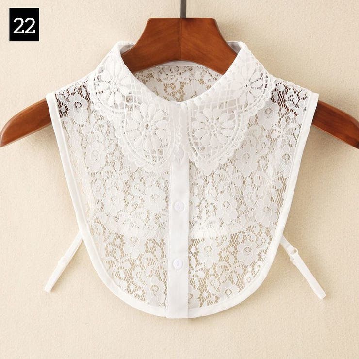 付け襟 つけ襟 レディース | PlusNao | 詳細画像12 