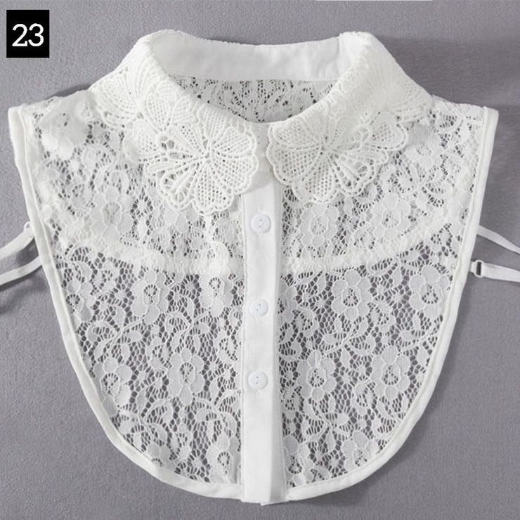 付け襟 つけ襟 レディース | PlusNao | 詳細画像13 