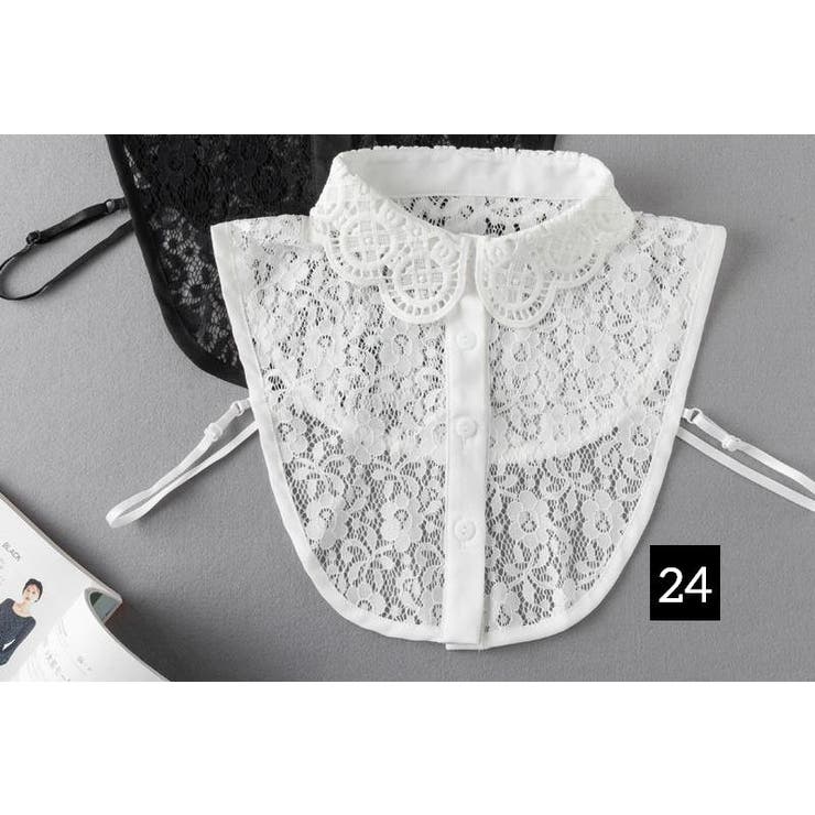 付け襟 つけ襟 レディース | PlusNao | 詳細画像14 