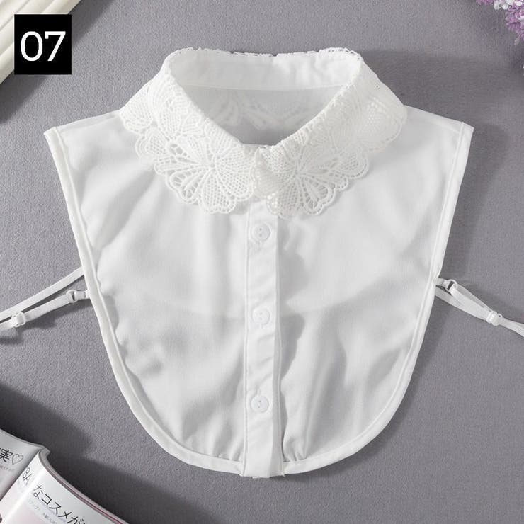 付け襟 つけ襟 レディース | PlusNao | 詳細画像6 