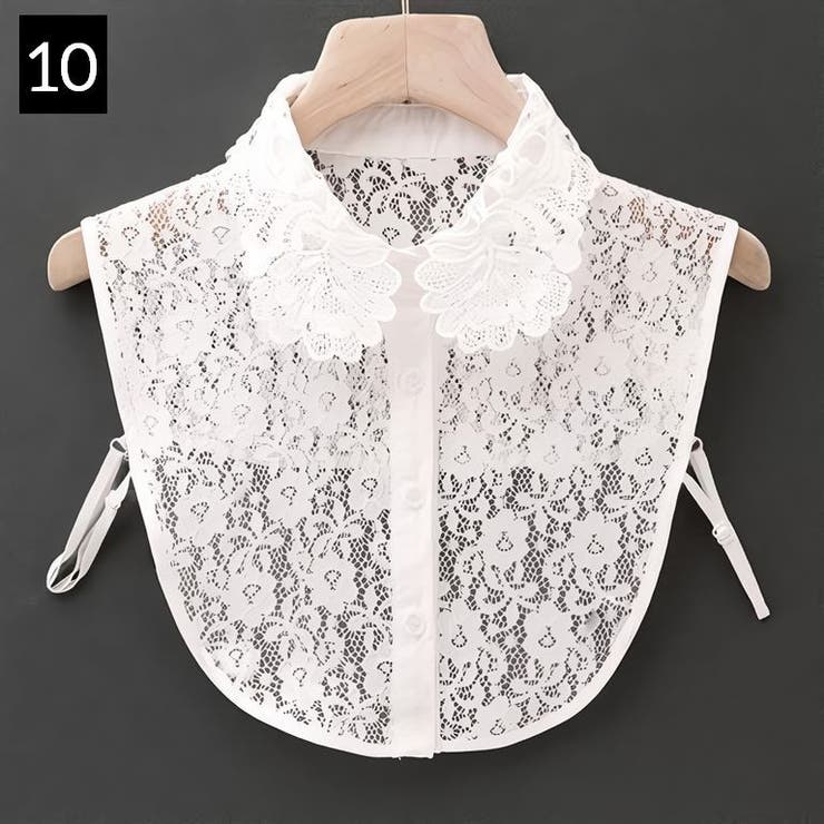 付け襟 つけ襟 レディース | PlusNao | 詳細画像8 