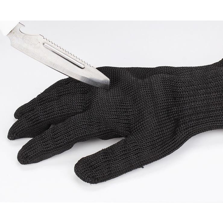 防刃手袋 切れない手袋 左右セット | PlusNao | 詳細画像4 