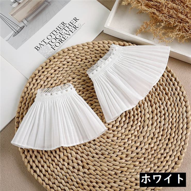 付け袖口 つけそで カフス | PlusNao | 詳細画像10 