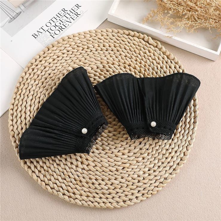 付け袖口 つけそで カフス | PlusNao | 詳細画像3 