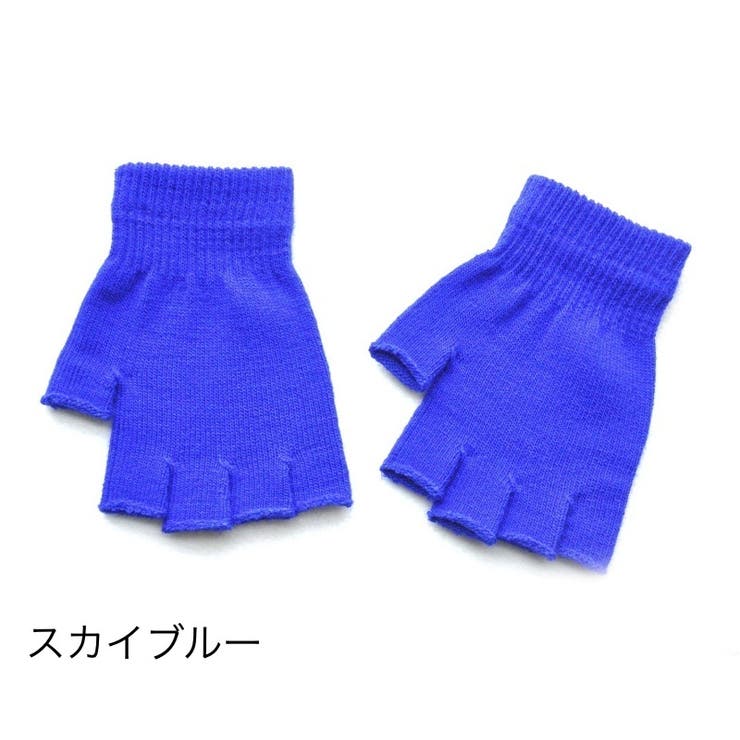 手袋 フィンガーレス ハーフフィンガー | PlusNao | 詳細画像10