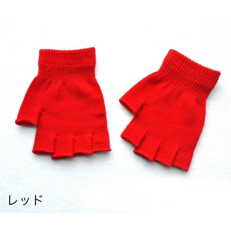 手袋 フィンガーレス ハーフフィンガー | PlusNao | 詳細画像7