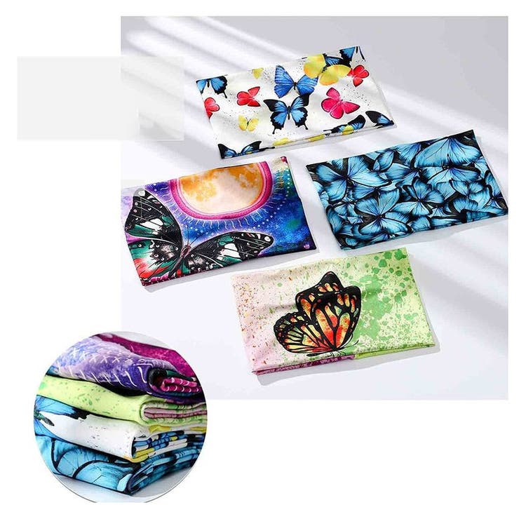 ヘッドバンド ヘアバンド ターバン | PlusNao | 詳細画像4 